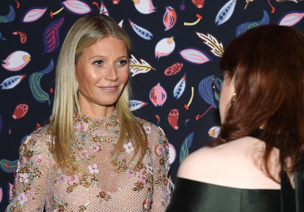 Gwyneth Paltrow Admits Her Least Favorite Movie Role Of Her Career