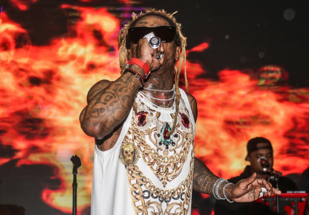 HNHH TIDAL Wave: Lil Wayne's "Funeral" Monopolizes All Other Releases