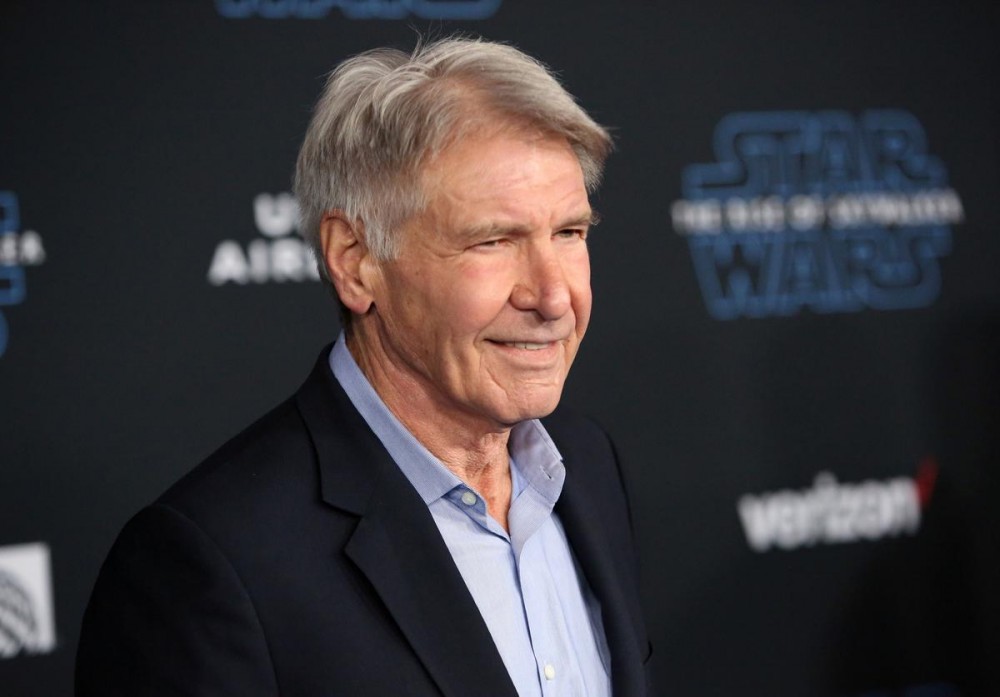 Harrison Ford On "Rise Of Skywalker" Appearance: What Is A "Force Ghost"