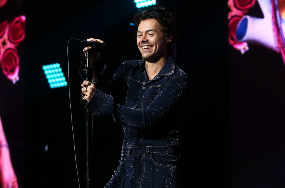 Harry Styles Is Playing a Secret Show in New York City: Here’s Everything You Need to Know