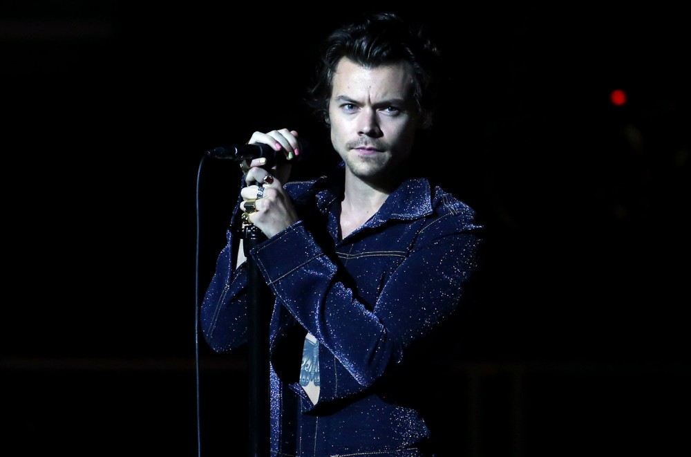 Harry Styles’ Pre-Super Bowl Miami Concert Ended In Disaster After Severe Weather Cancelation
