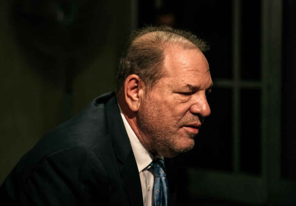 Harvey Weinstein Found Guilty Of Rape & Felony Sex Crime