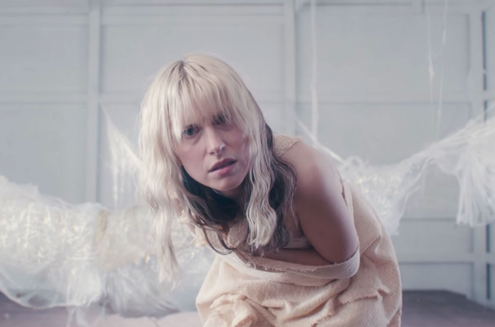 Hayley Williams Awakens From a Sinister Cocoon in ‘Leave It Alone Interlude’  Watch