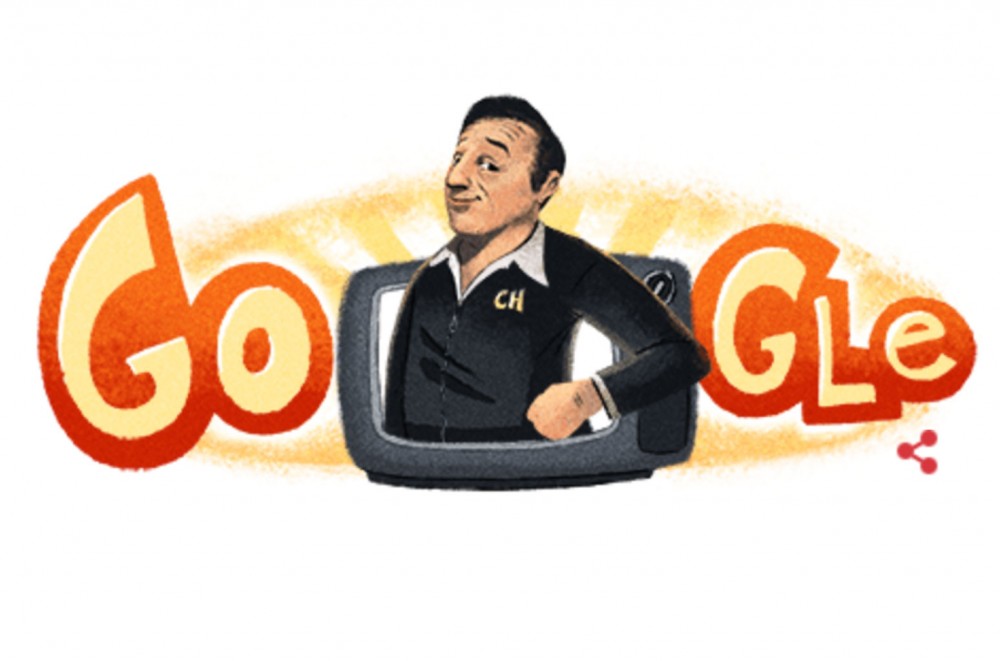 Here’s What You Need to Know About Today’s Chespirito Google Doodle