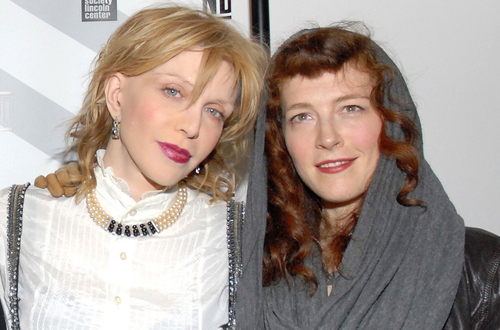 Hole’s Courtney Love and Melissa Auf Der Maur to Reunite for Benefit Show: ‘We Have to Protect Each Other’