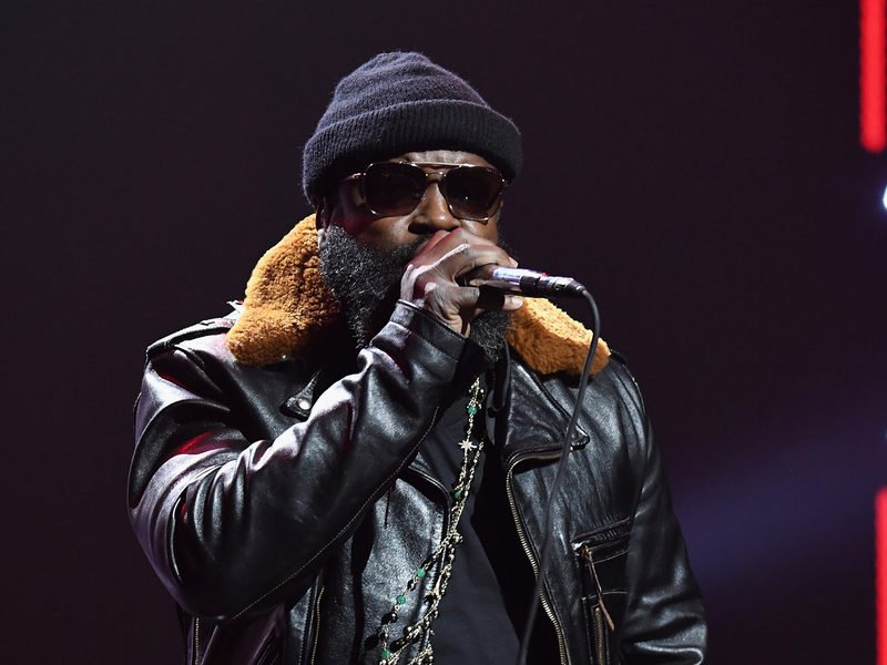 Hot Fire: Black Thought Spits Surprise Freestyle During Rapsody’s Brooklyn Show