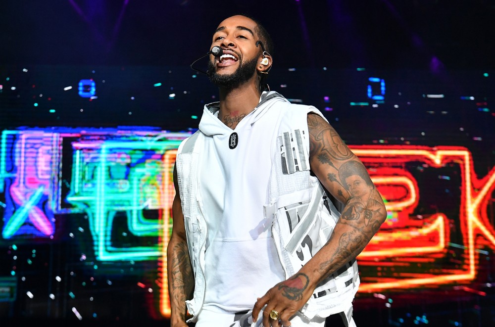 How Fans Inspired Omarion to Bring Back the Millennium Tour