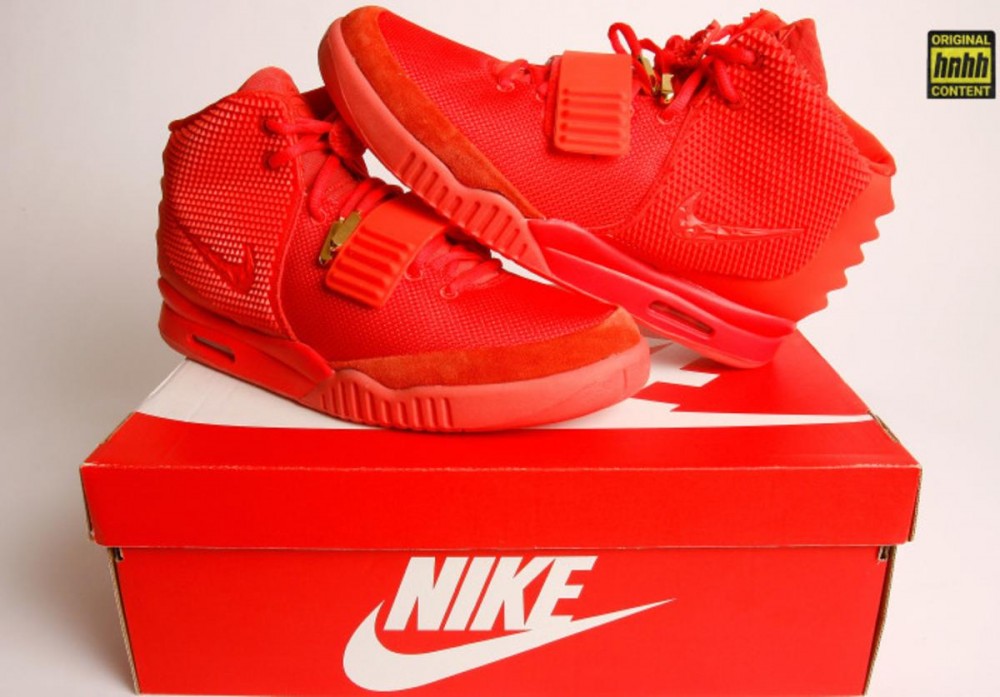 How Kanye West's Nike Air Yeezy 2 "Red October" Almost Never Released