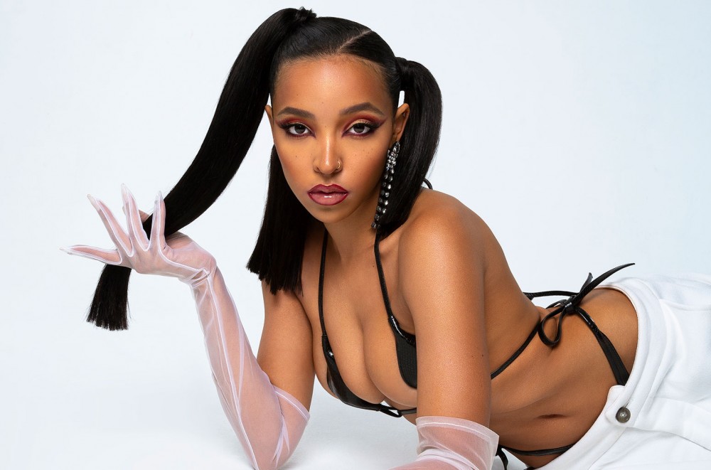 How Tinashe Toed the Line Between ‘Sexy & Classy’ on Her G-Eazy Collaboration
