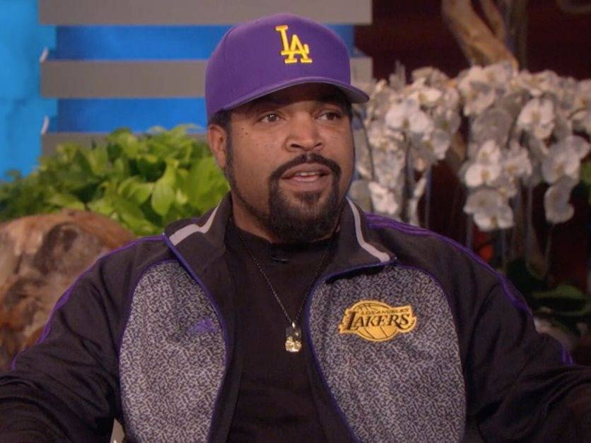 Ice Cube Talks Meeting Snoop Dogg For The 1st Time & What He Loved About Kobe Bryant