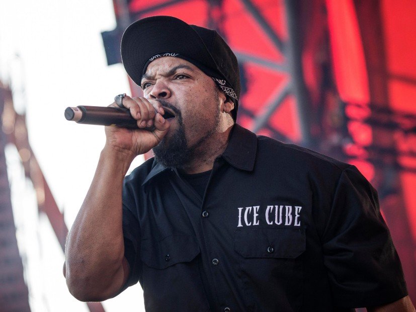 Ice Cube To Star In Upcoming Boxing Film ‘Flint Strong’