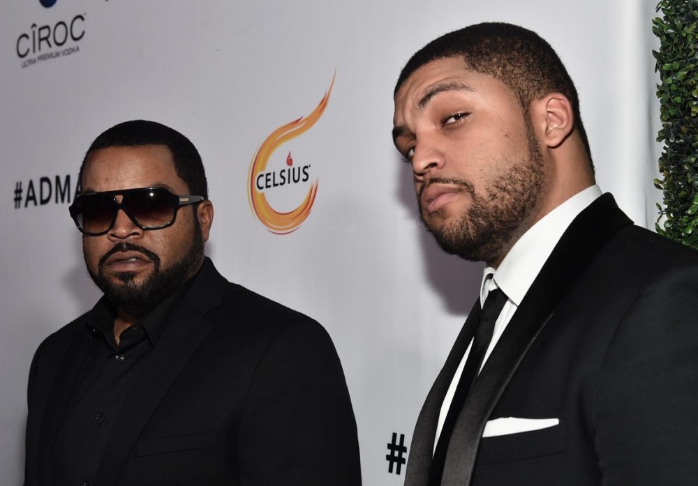 Ice Cube & His Son Look Identical In Birthday Post