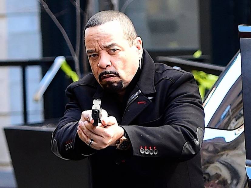 Ice-T Reveals ‘Law & Order: SVU’ Has Been Renewed For 3 More Seasons
