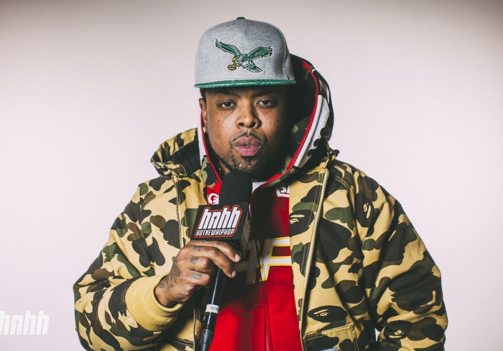 Instagram Gallery: Proof That Westside Gunn Is The Most Connected Man In The Game