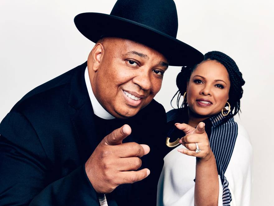 Interview: Rev. Run & Justine Simmons Talk Marriage Power & Why Divorce Is Never An Option