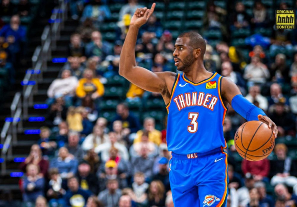 Is Chris Paul A Top 5 Point Guard Of All Time?