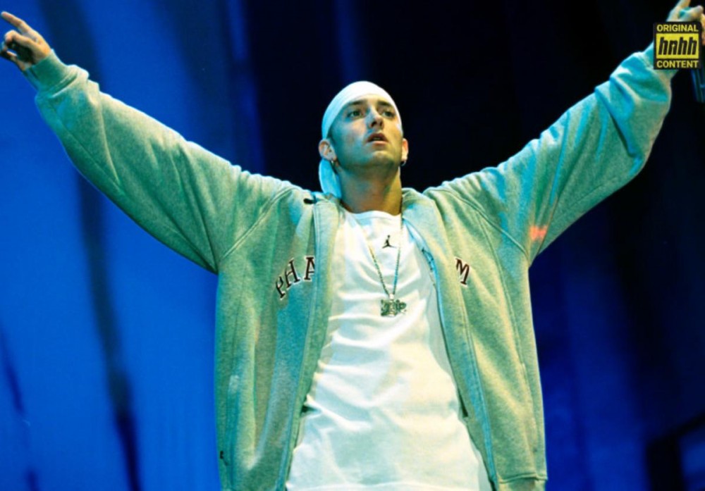 Is "Lose Yourself" Really The Defining Song Of Eminem's Career?