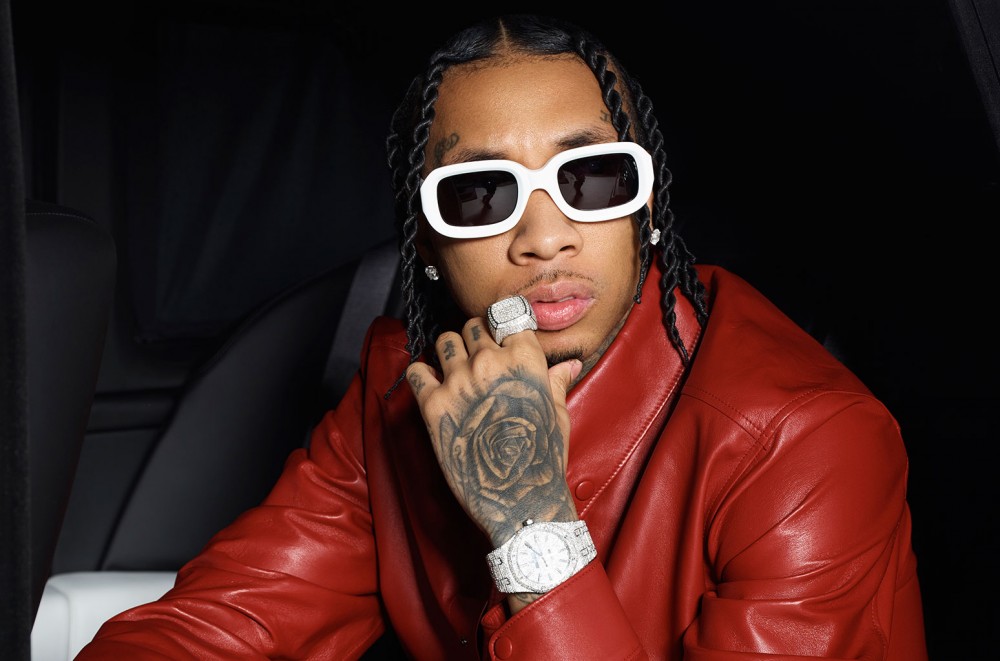 It’s 1995 All Over Again: Tyga Recruits Ozuna for ‘Ayy Macarena’ Remix