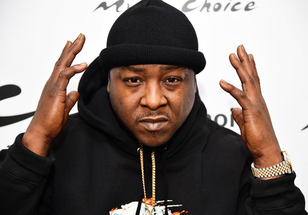 Jadakiss Says Styles P Was Dissing Jay Z On "Reservoir Dogs"