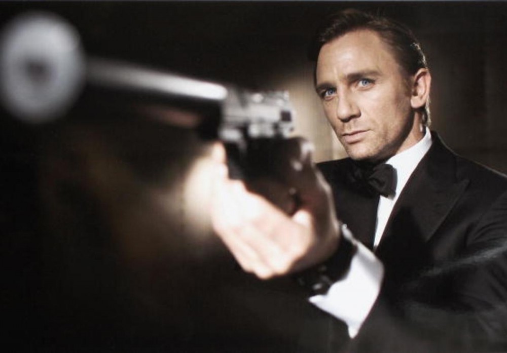James Bond x Adidas UltraBoost 20 Collab Revealed