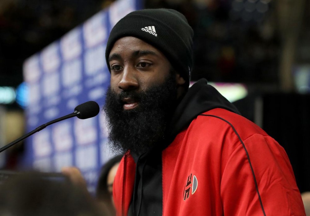 James Harden Speaks Out On Criticism Of His Playing Style