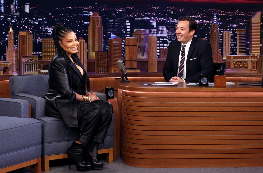 Janet Jackson Reveals How Some ‘Nasty’ Catcallers Inspired That Famous ‘Miss Jackson’ Lyric
