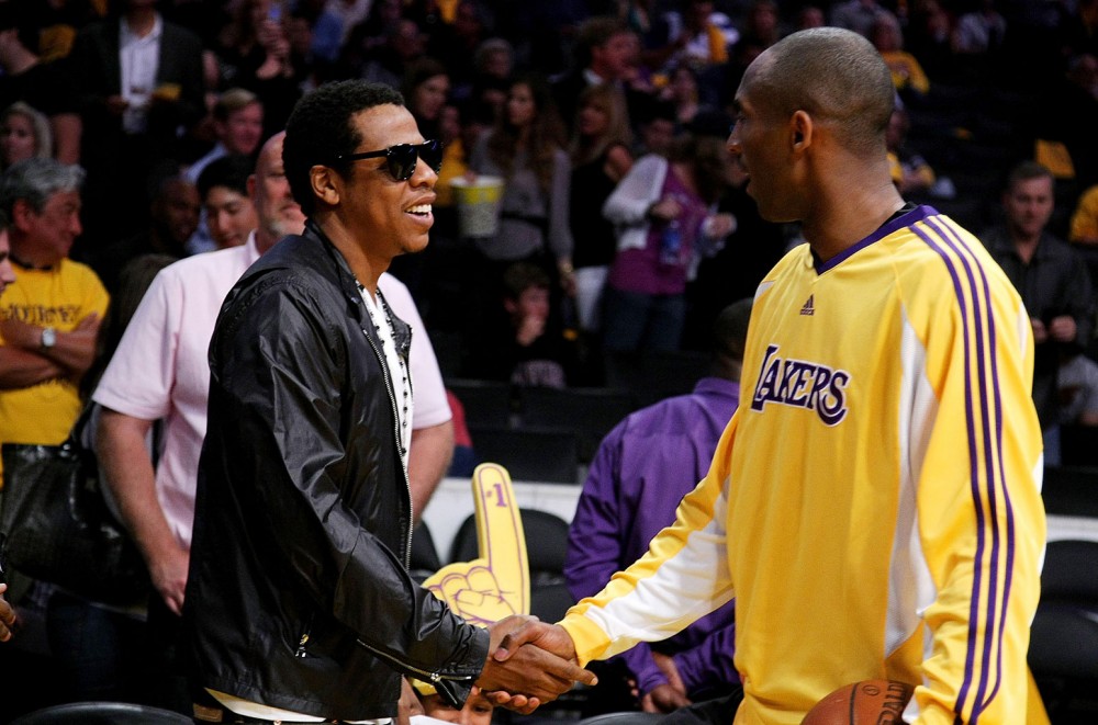 Jay-Z Reflects On His Final Conversation With Kobe Bryant