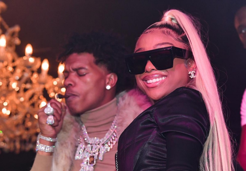 Jayda Cheaves Responds To Lil Baby Saying He's Not In Love