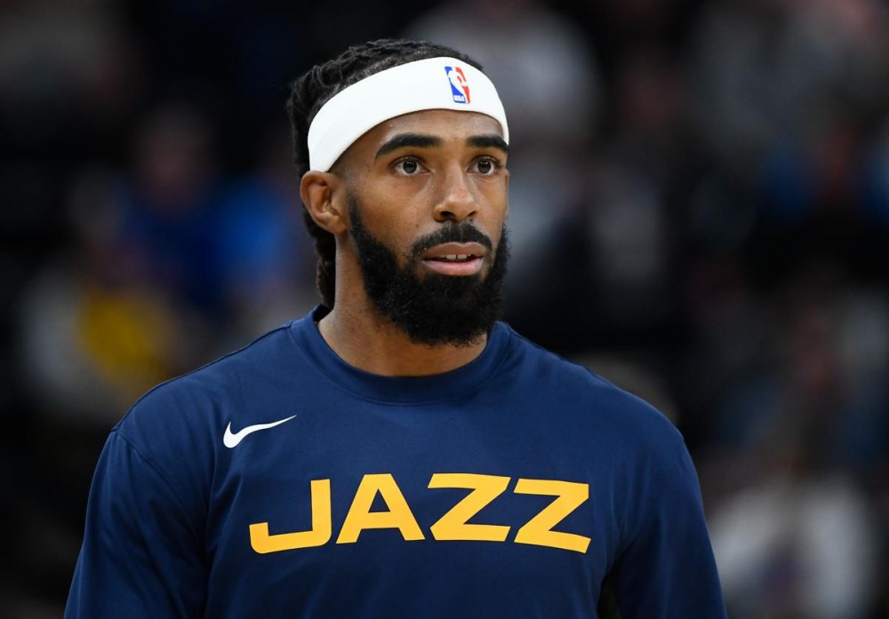 Jazz's Mike Conley Reacts To His Shocking Demotion