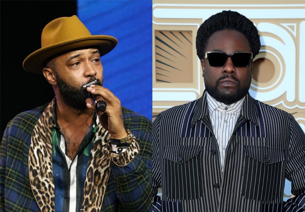 Joe Budden Scolds Wale For Not Giving Deep Enough Answers In Interview