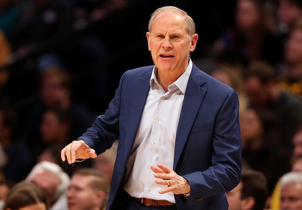 John Beilein Was Mercilessly Trolled By Cavs Players After "Thug" Incident