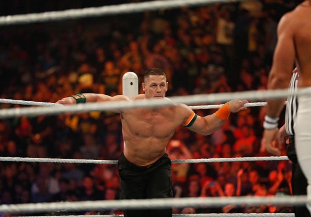 John Cena, Goldberg Rumored Wrestlemania Opponents Revealed