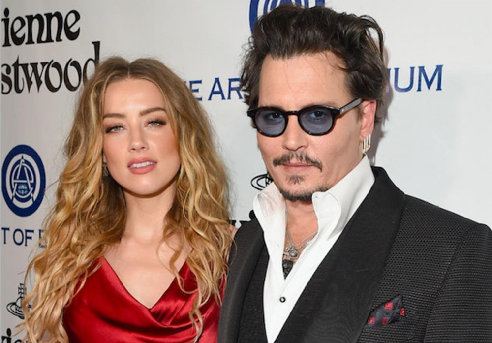 Johnny Depp Threatened To Burn Ex-Wife Amber Heard In Raging Texts