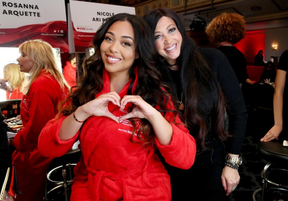 Jordyn Woods's Mom Calls Out Fake "Sources" Who Give Info To Media Outlets