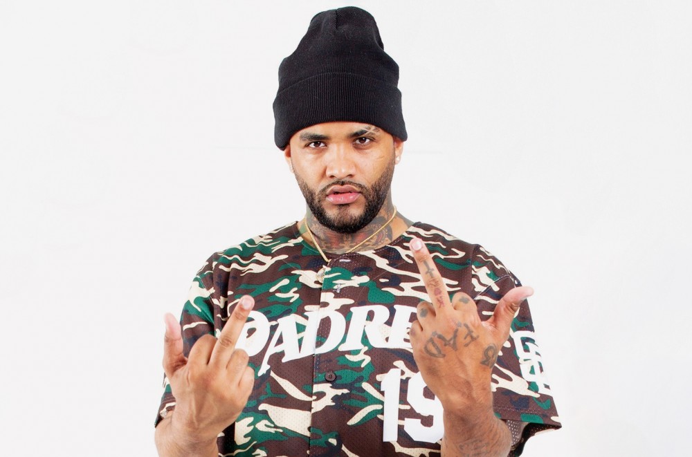 Joyner Lucas Releases ‘Revenge,’ Readies ‘ADHD’ Album & Two More Projects for March