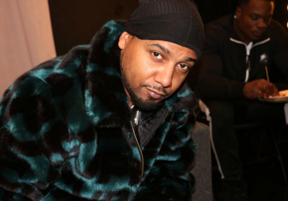 Juelz Santana Has Been In Jail For A Year