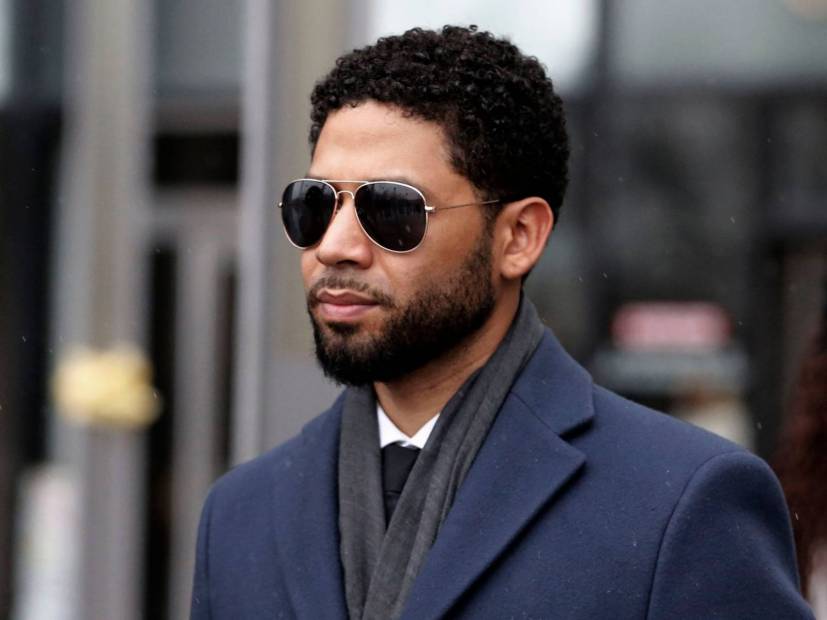 Jussie Smollett Indicted By Chicago Grand Jury On 6 New Disorderly Conduct Charges