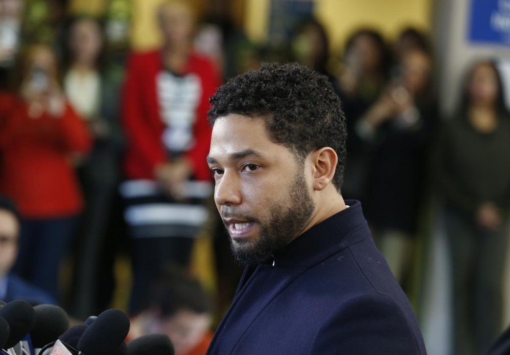 Jussie Smollett Pleads Not Guilty To Charges