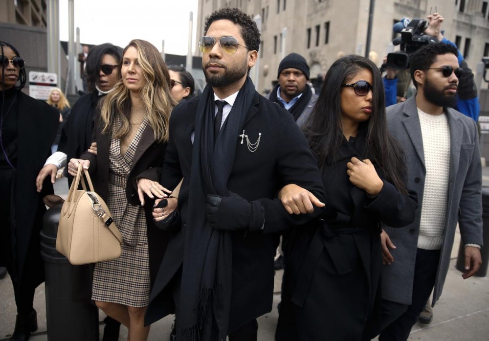 Jussie Smollett Says Criminal Case Is "Fight Or Die At This Point"
