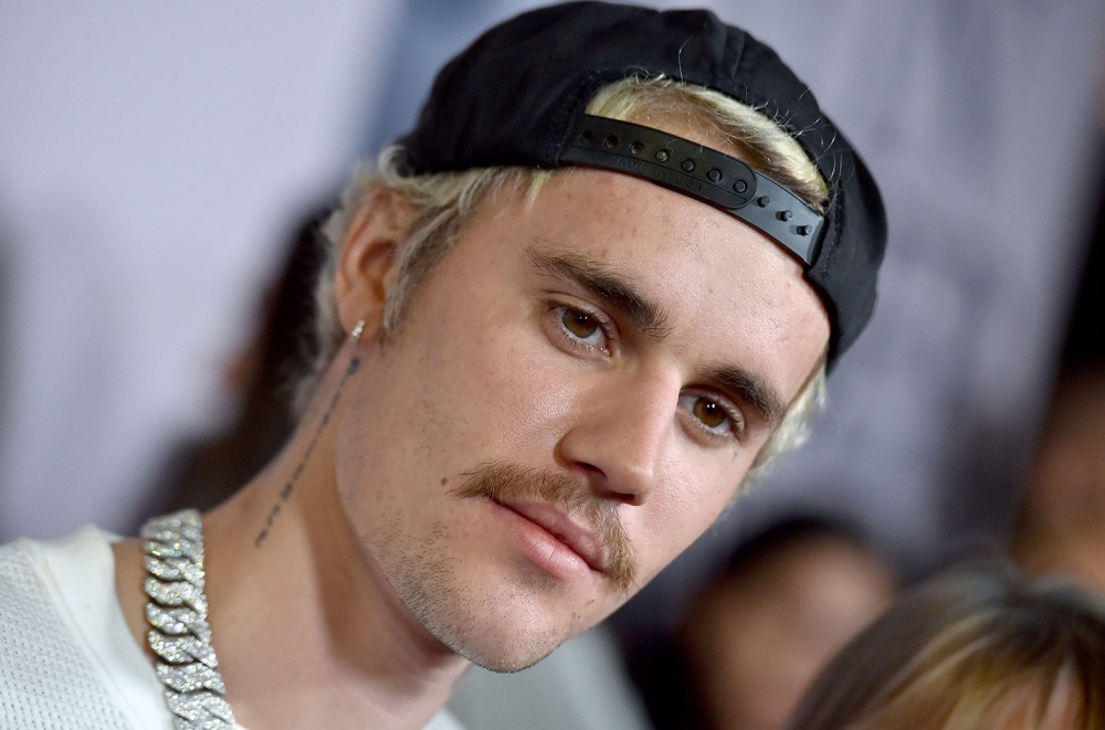Justin Bieber Has Finally Shaved And Rid His Face of ‘Mustachio’