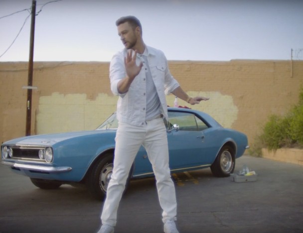 Justin Timberlake – “Can’t Stop The Feeling” Video
