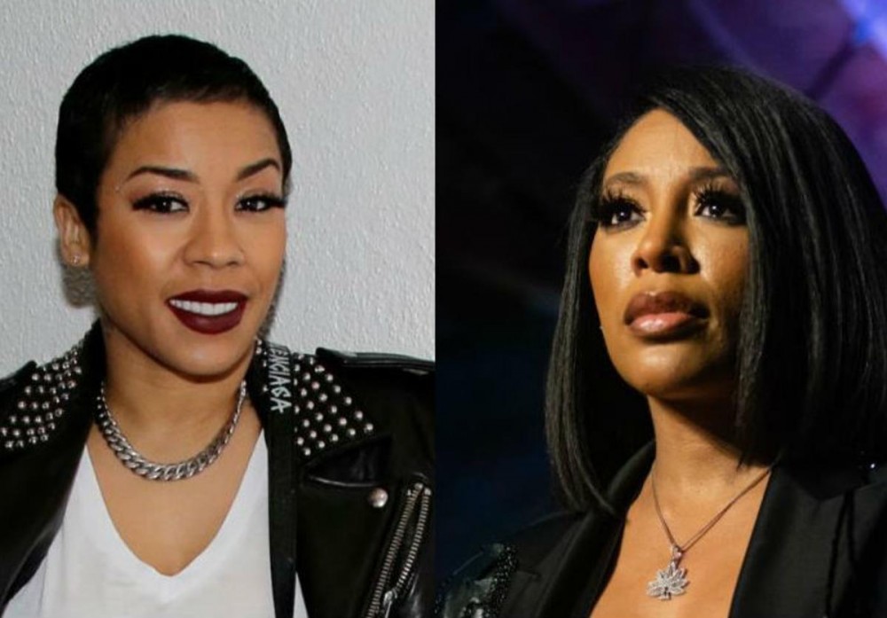 K. Michelle Accused Of Being "Obsessed" With Keyshia Cole