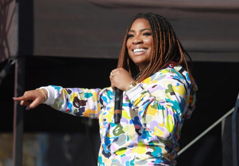 Kamaiyah Explains Firing Off Accidental Shot In Movie Theater