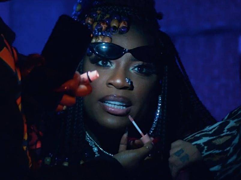 Kamaiyah & Trina Destroy Everything In Their Path For ‘Set It Up’ Video
