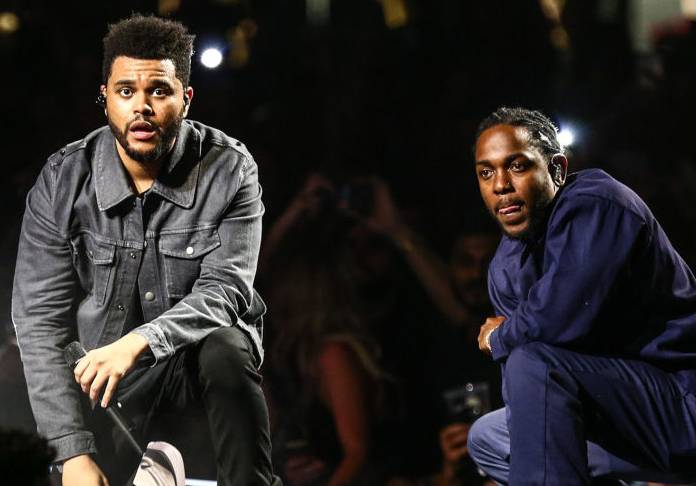 Kendrick Lamar & The Weeknd Sued For Allegedly Jacking ‘Pray For Me’ From Rock Band
