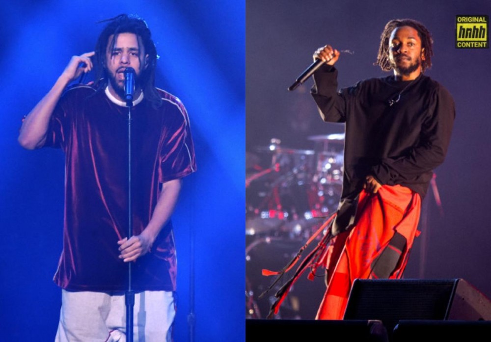 Kendrick Lamar Vs. J. Cole: Who Had The Better Sophomore Album?