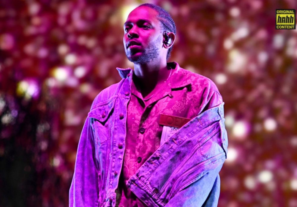 Kendrick Lamar's "LOVE." Found Romance In Ambiguity