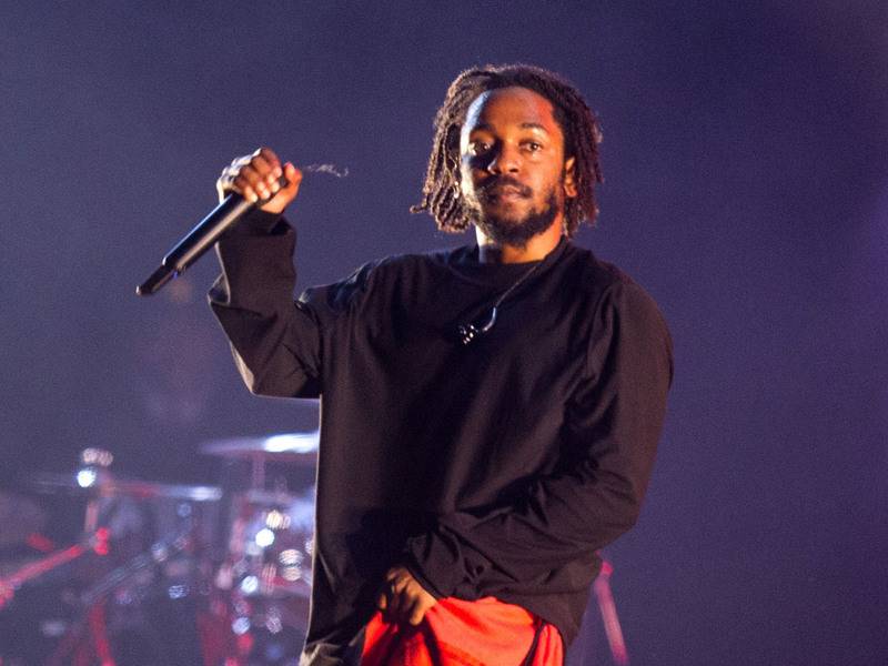 Kendrick Lamar’s Biography Author Unveils Book Cover & Release Date