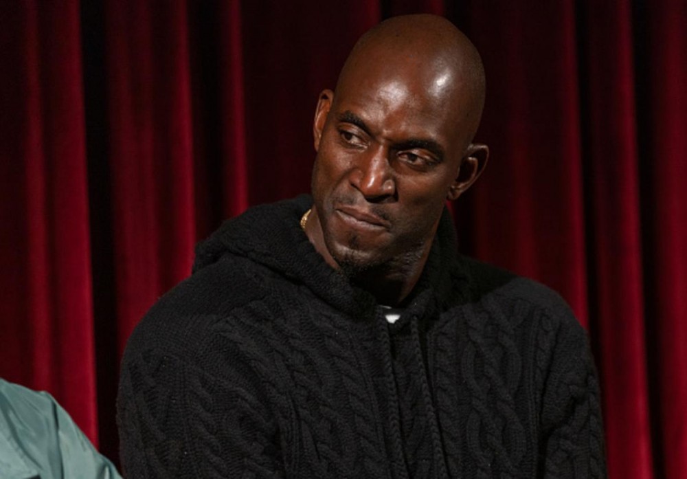 Kevin Garnett's Documentary Is Going To Be Electric: Trailer