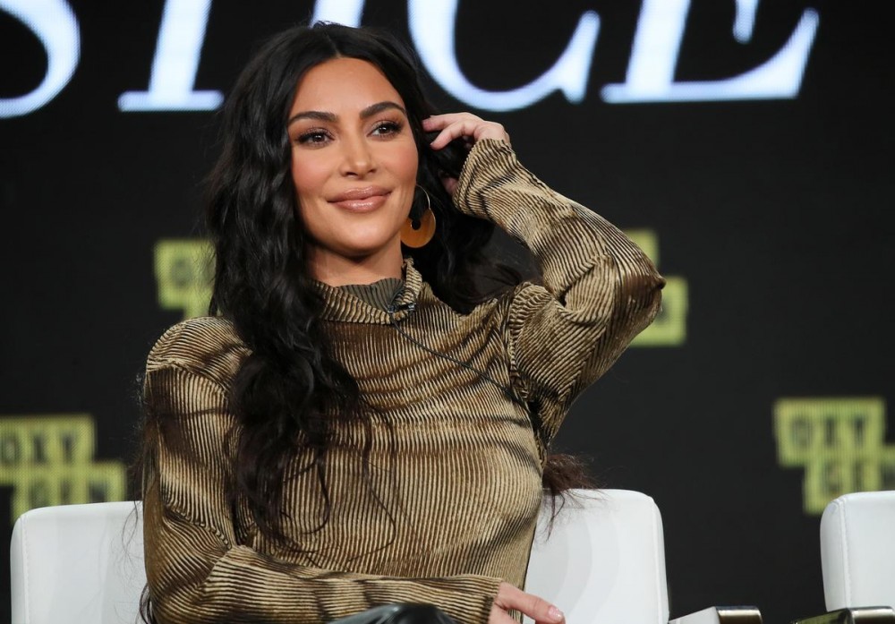Kim Kardashian Reveals What Inspired Her Legal Career